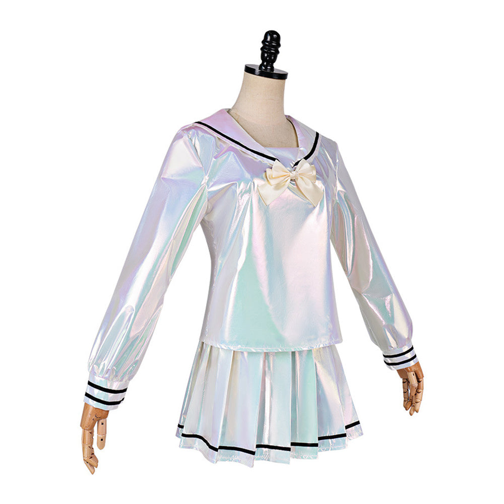NEEDY GIRL OVERDOSE KAngel Cosplay Kostüm Halloween Karneval Outfits