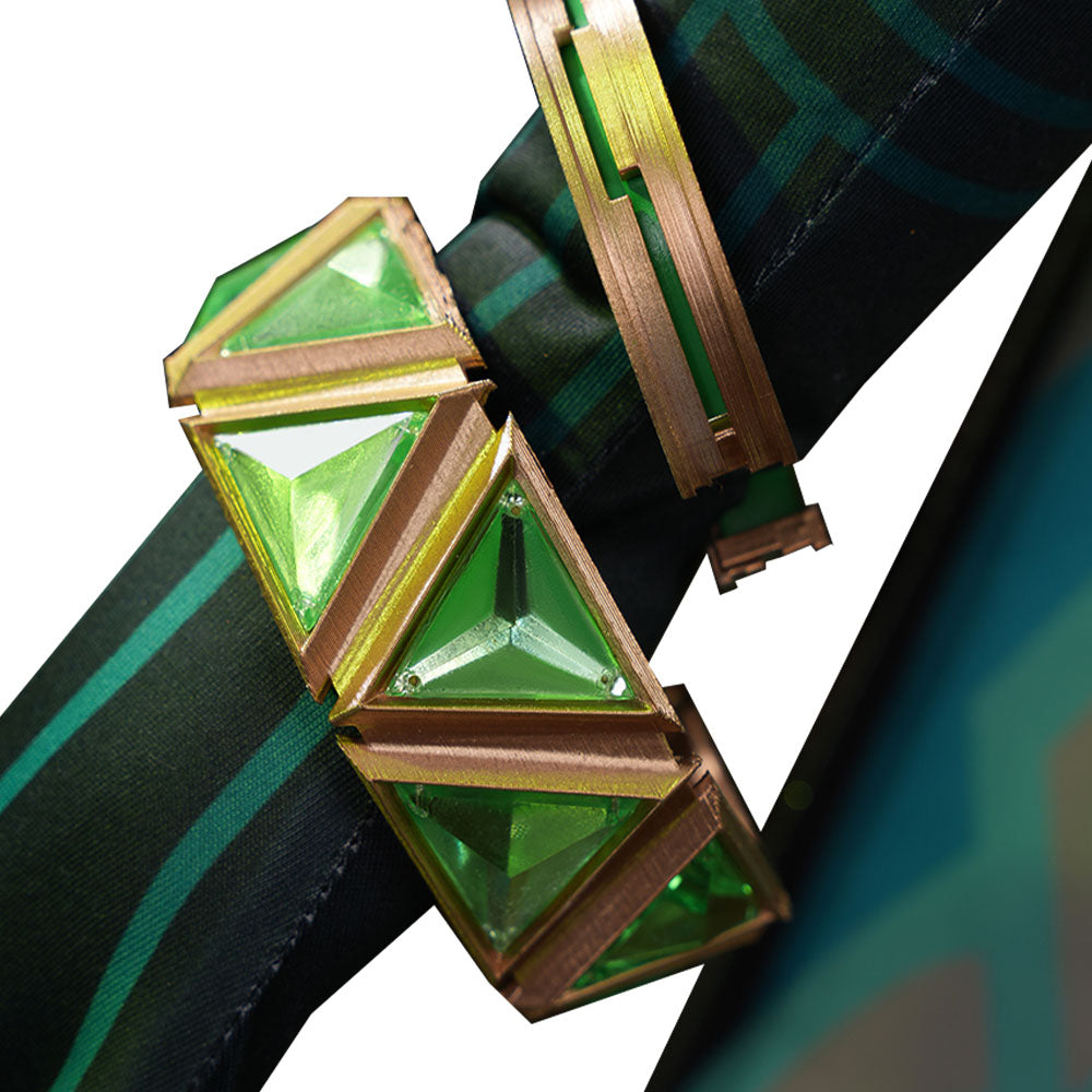 Nefer Outfits Genshin Impact Nefer Cosplay Kostüm