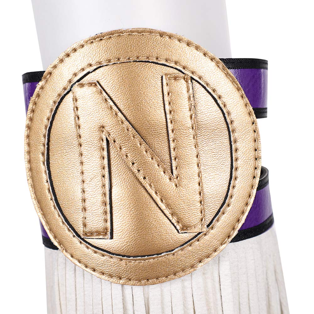 Nico Robin lila Outfit One Piece Nico Sommer Cosplay Kostüm
