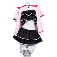 Noi Komazawa Kostüm Cosmic Princess Kaguya! Noi Sommer Cosplay Outfit