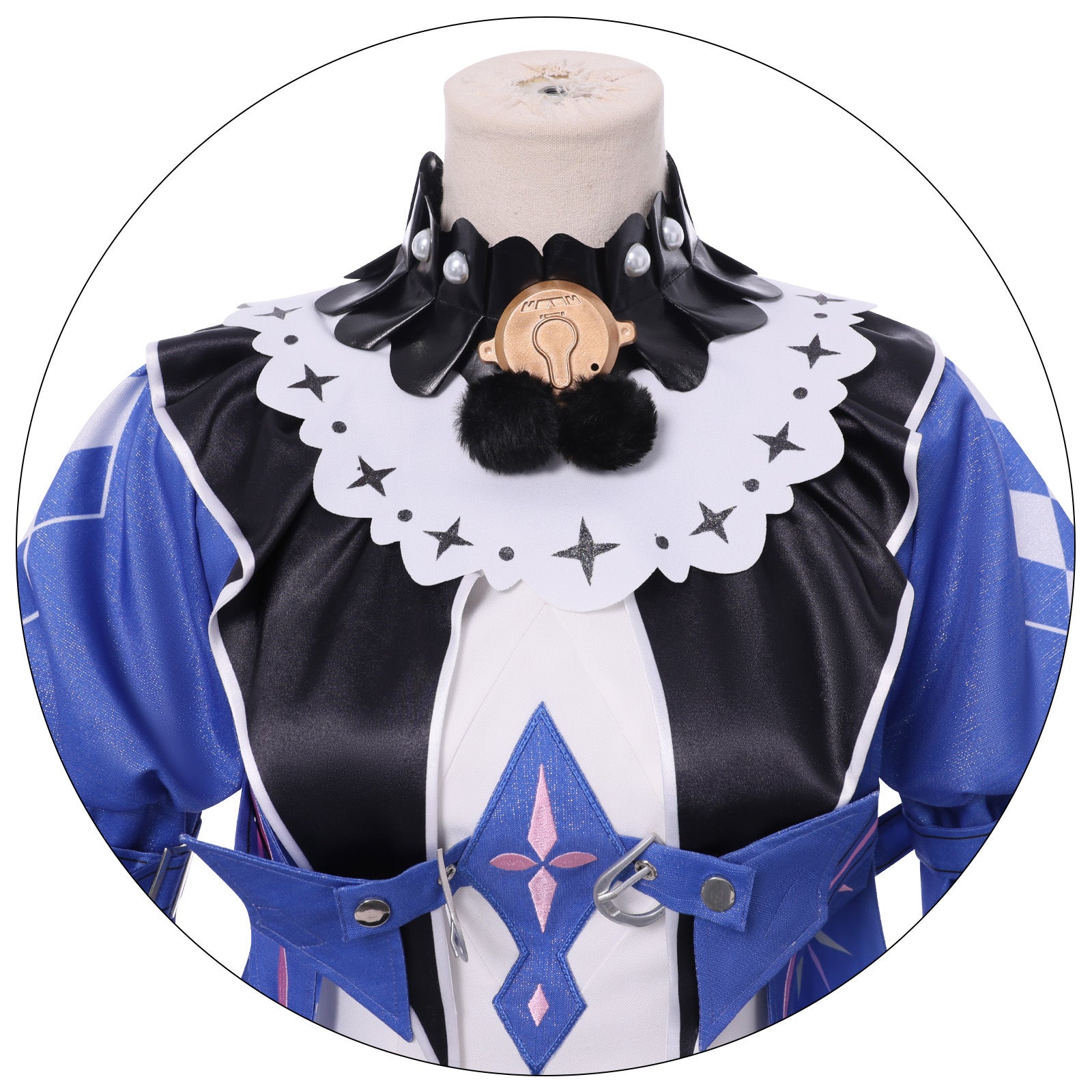 Rococo Kostüm Wuthering Waves Rococo Cosplay Outfits