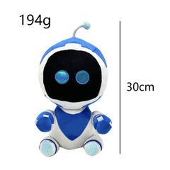 30cm ASTRO BOT Plüschtier Kuscheltier Puppe als Geschenk