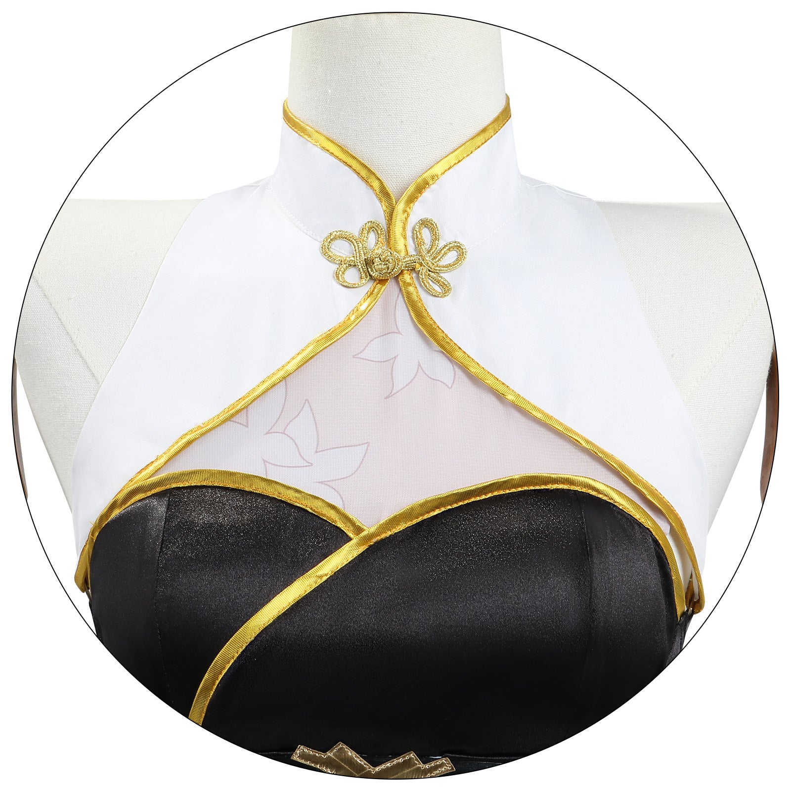 Baizhi Kostüm Wuthering Waves Baizhi Cosplay Outfits Set