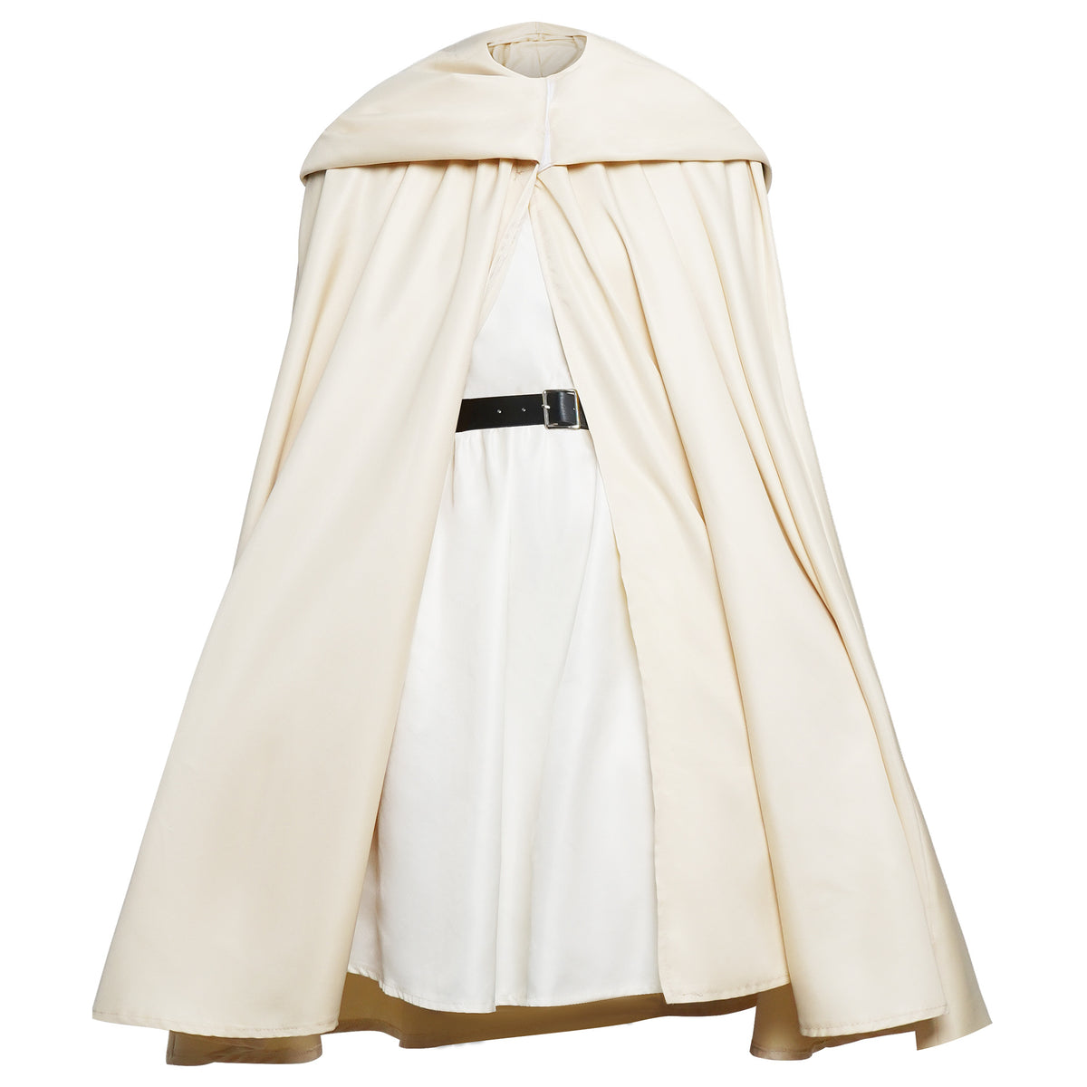 Frieren – Nach dem Ende der Reise Frieren beige Cosplay Kostüm Halloween Karneval Outfits