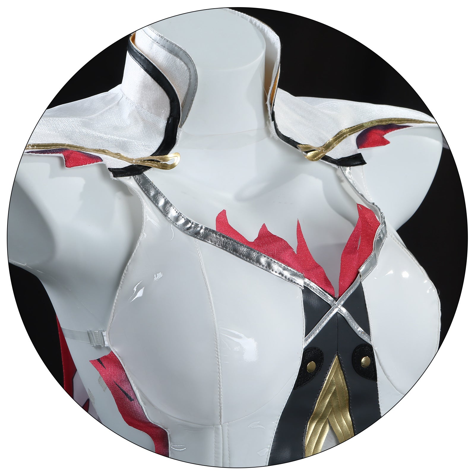 Wuthering Waves Camellya Kostüm Set Cosplay Outfits