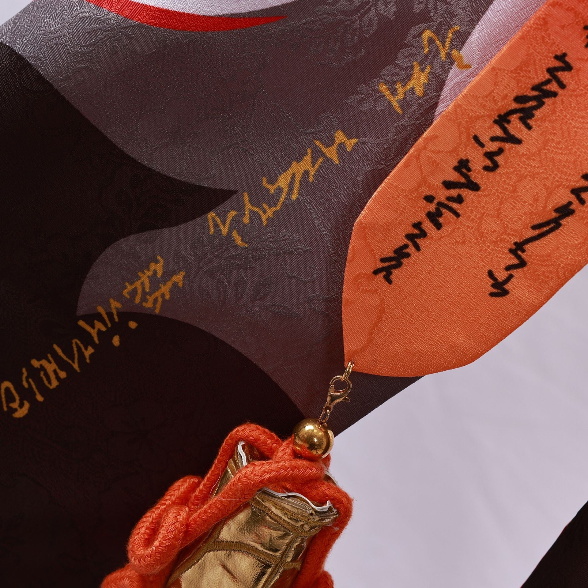 Changli Kostüm Wuthering Waves Changli Cosplay Outfits Set