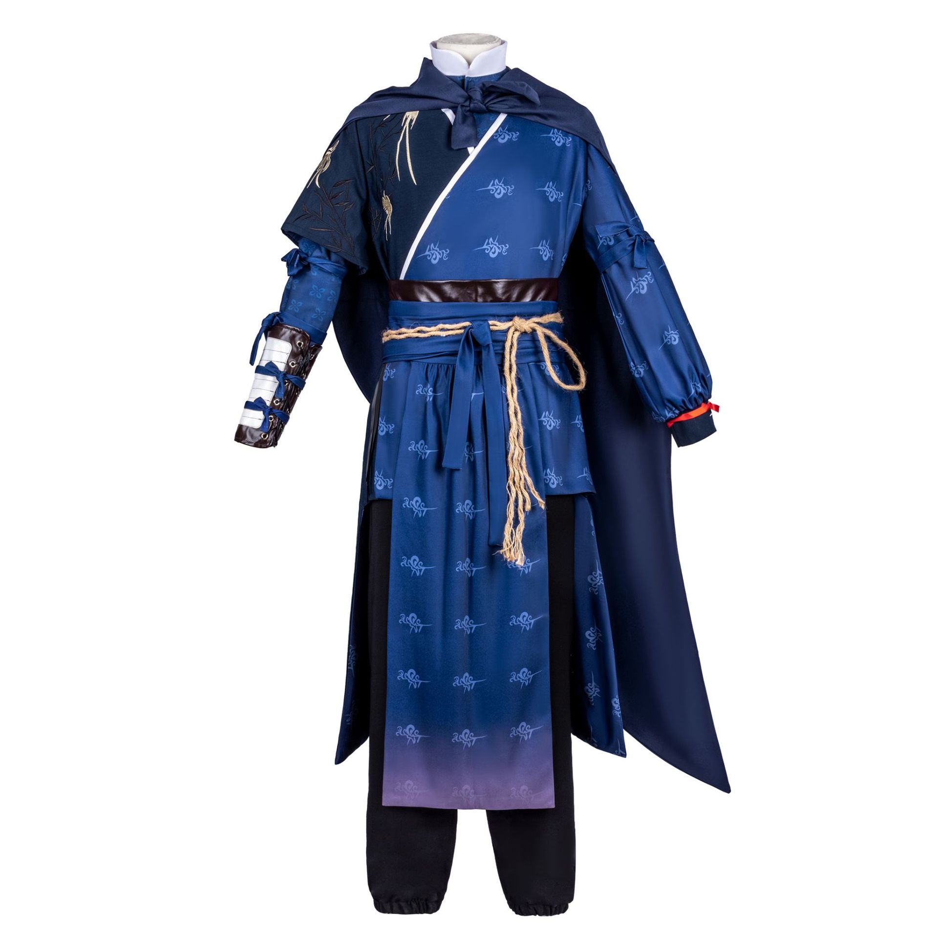 Where Winds Meet Jiang Yan Hanfu WuXia Jiang Wu Lang Kostüm