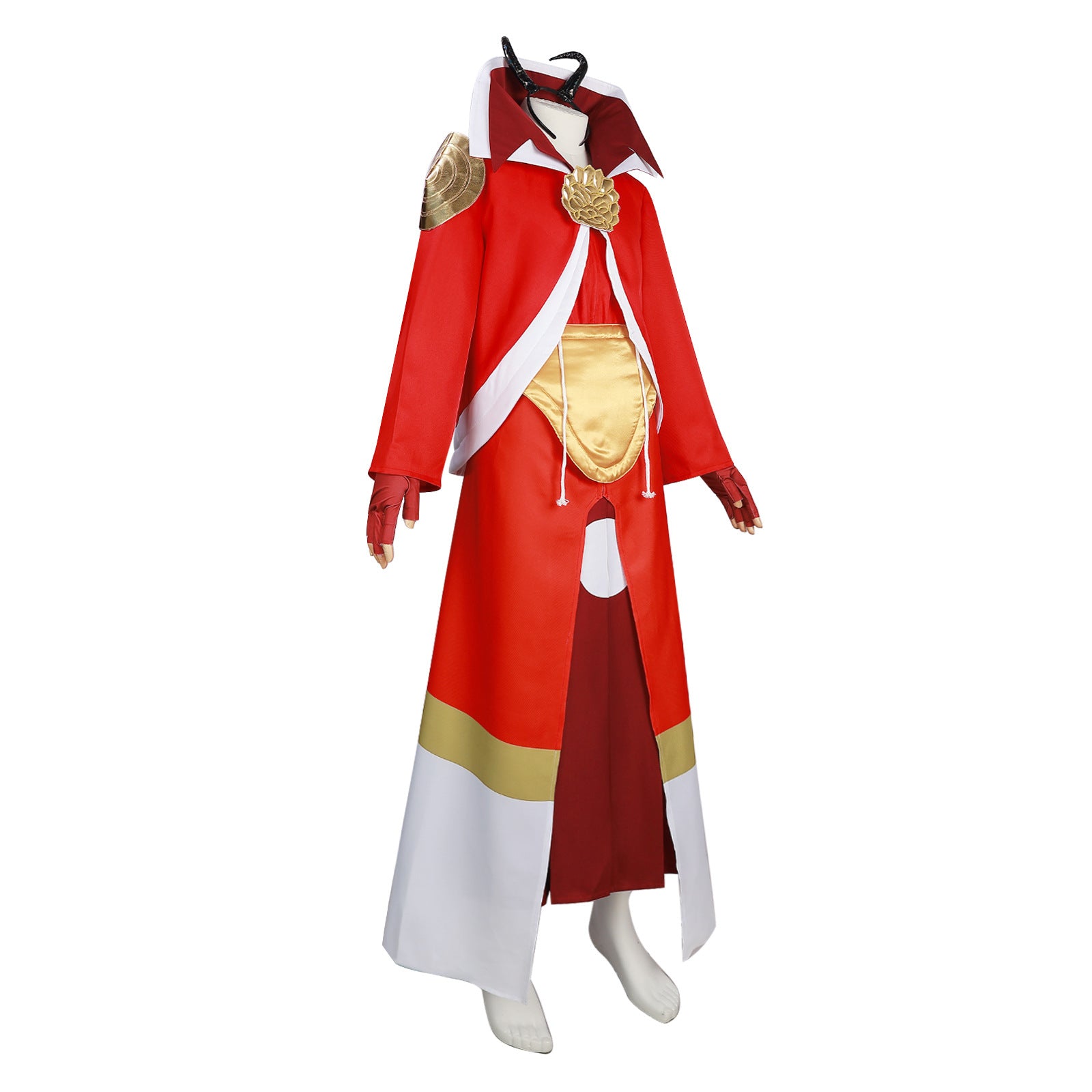 Benimaru Kimono That Time I Got Reincarnated as a Slime Meine Wiedergeburt als Schleim in einer anderen Welt Cosplay Kostüm