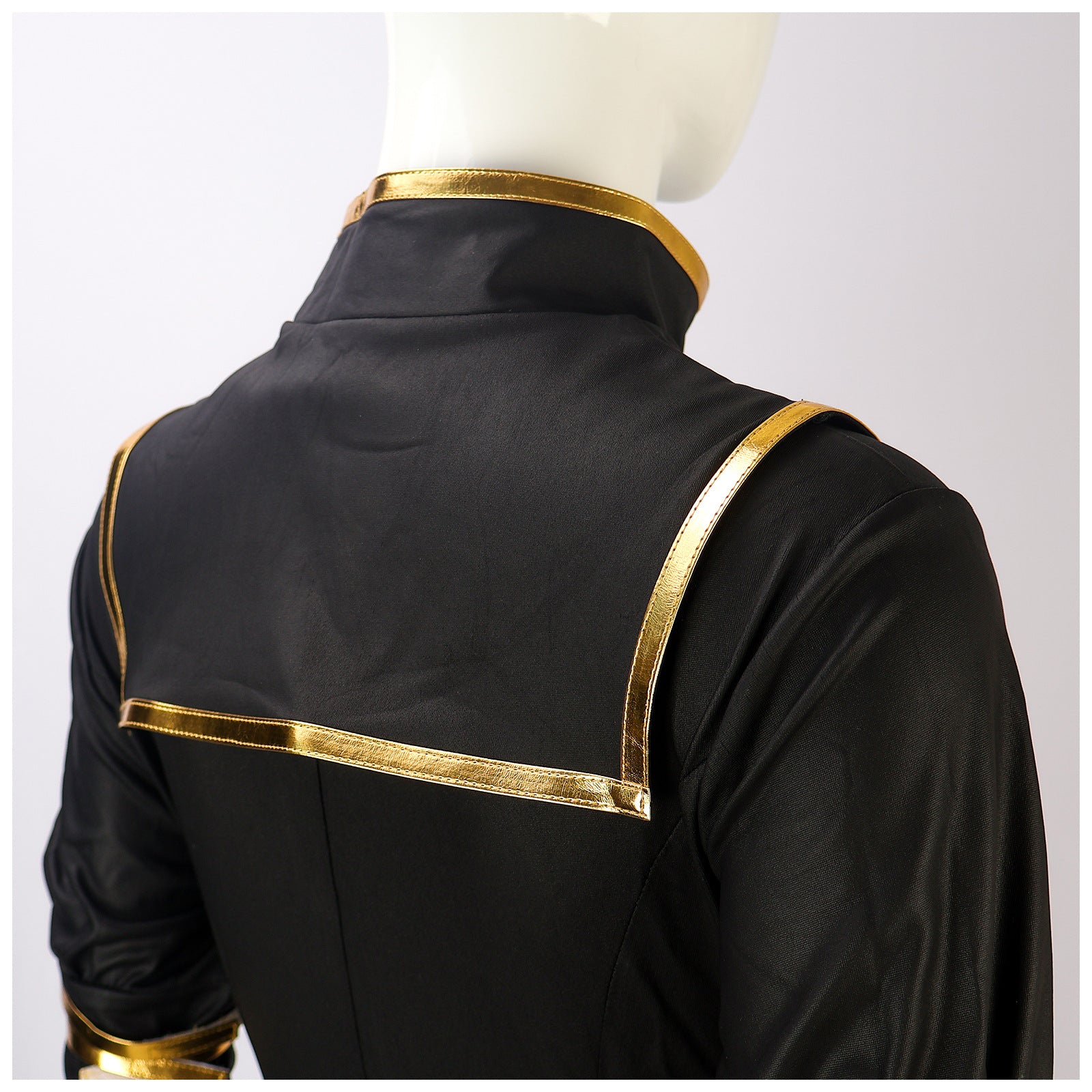 The Eminence in Shadow Delta Bodysuit Cosplay Halloween Karneval Kostüm