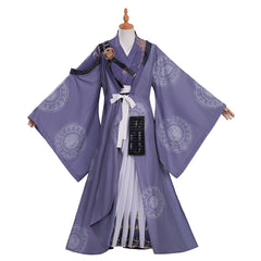 Where Winds Meet Guyung Sekte Hanfu WuXia Kostüm
