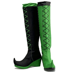 The Freak Circus Clown Schuhe TFC Joker Cosplay Stiefel