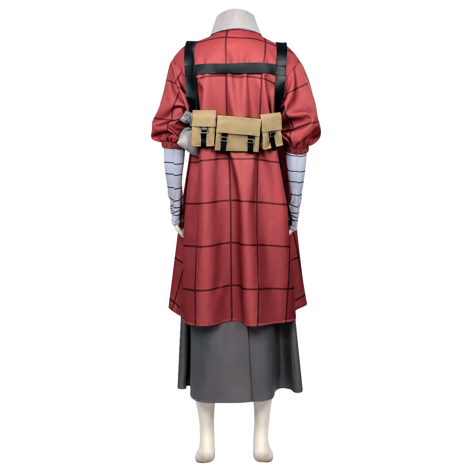 20 Seiki Denki Mokuroku 20th Denmoku Kihachi Sakamoto Kimono Cosplay Outfit