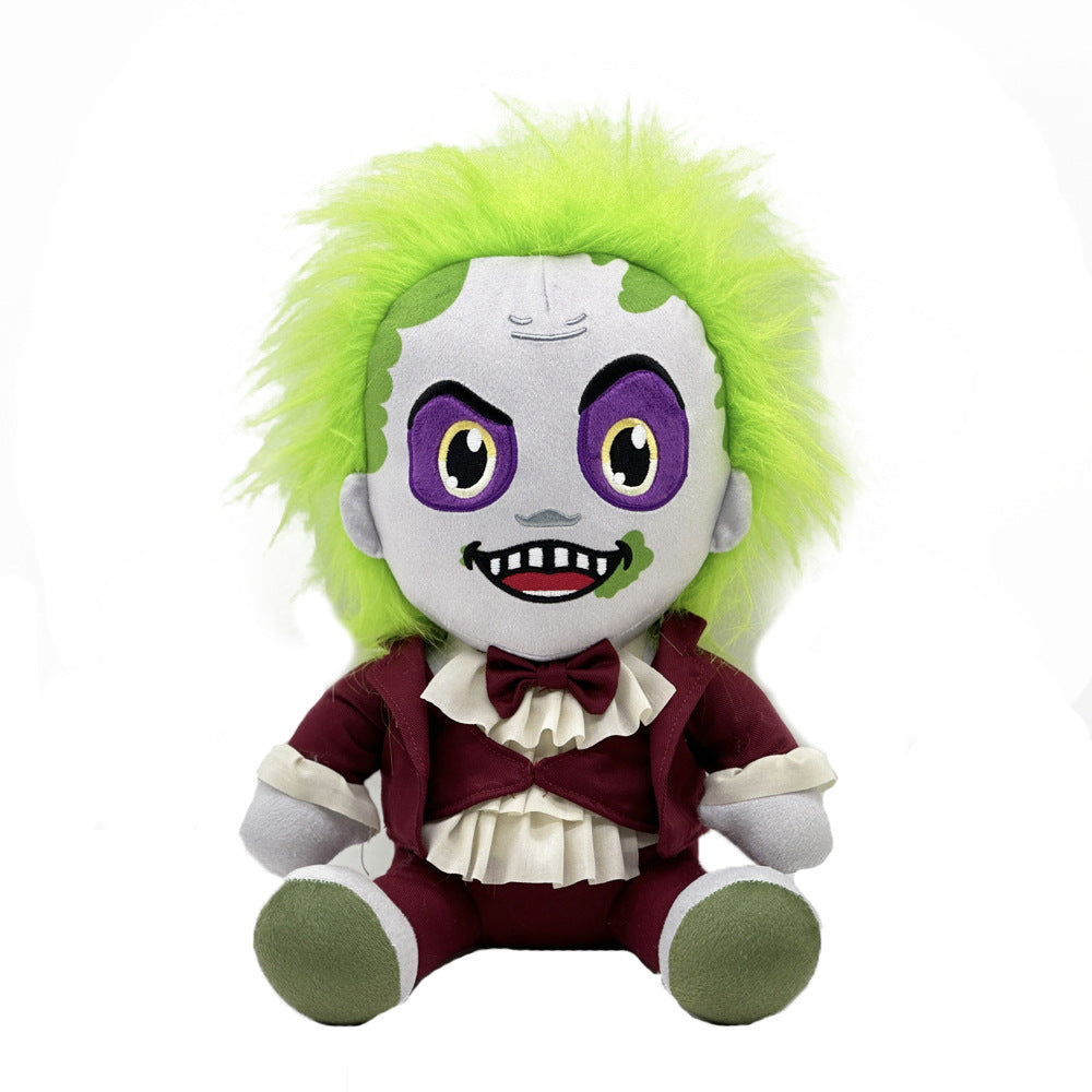 Beetlejuice Beetlejuice Plüschtier Puppe Kuscheltier Geburtstag Weihnachtsgeschenk