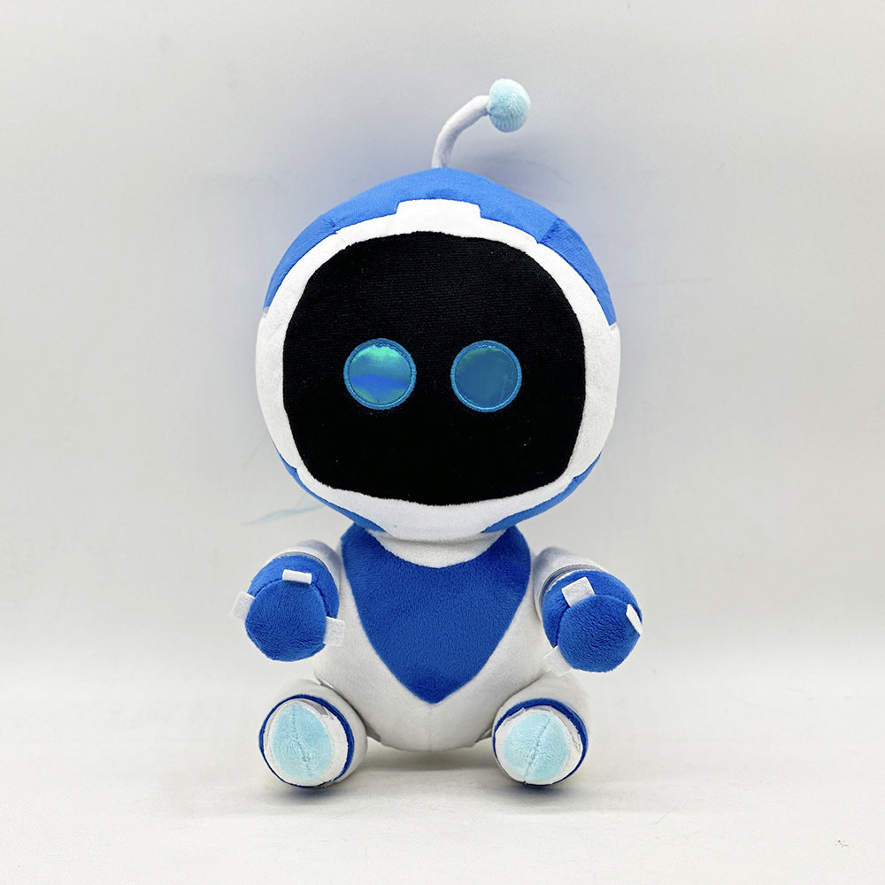 30cm ASTRO BOT Plüschtier Kuscheltier Puppe als Geschenk