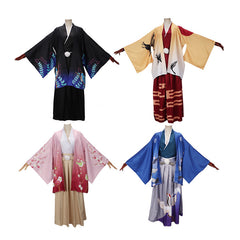 Bungou Sutorei Doggusu Kimono Cosplay Kostüm