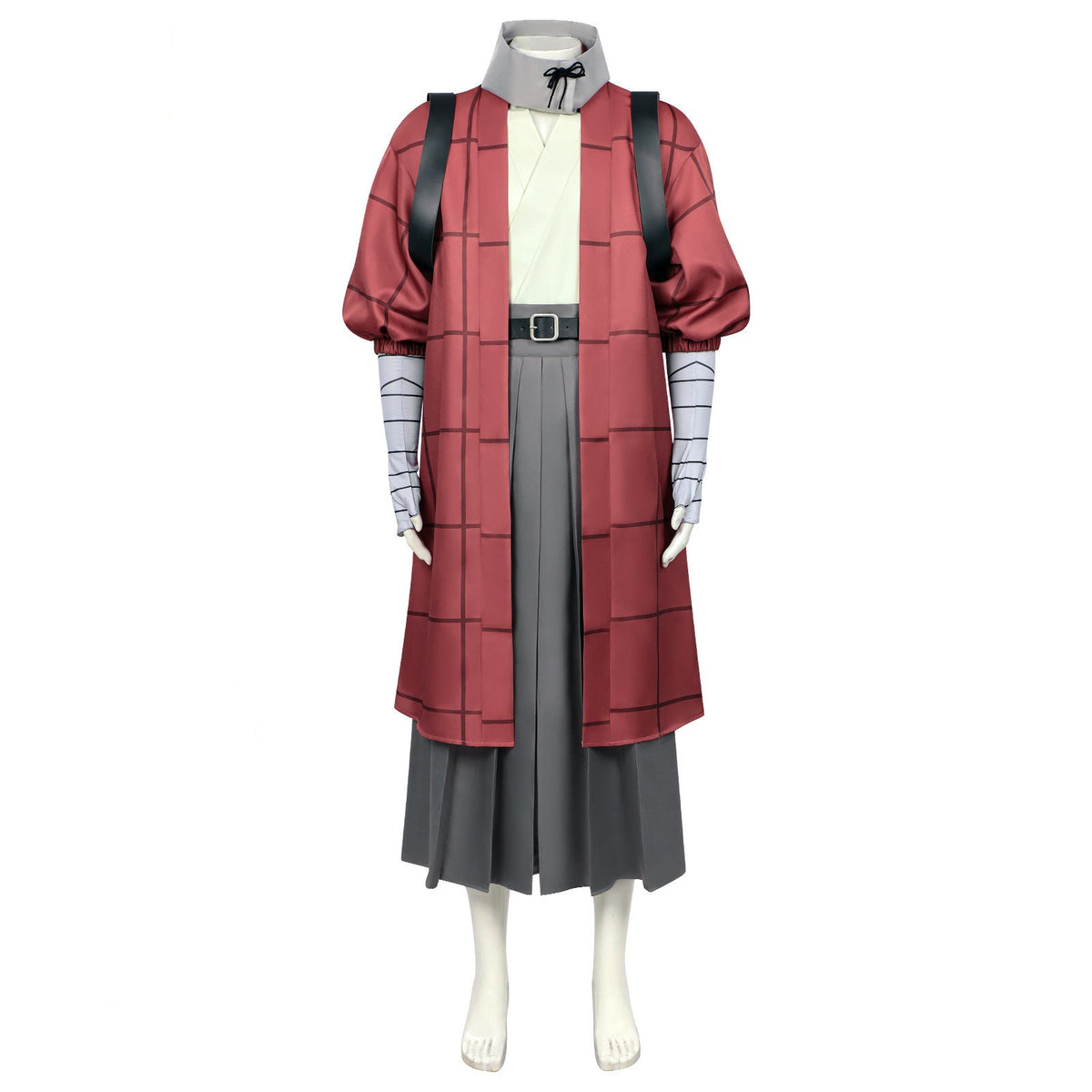 20 Seiki Denki Mokuroku 20th Denmoku Kihachi Sakamoto Kimono Cosplay Outfit