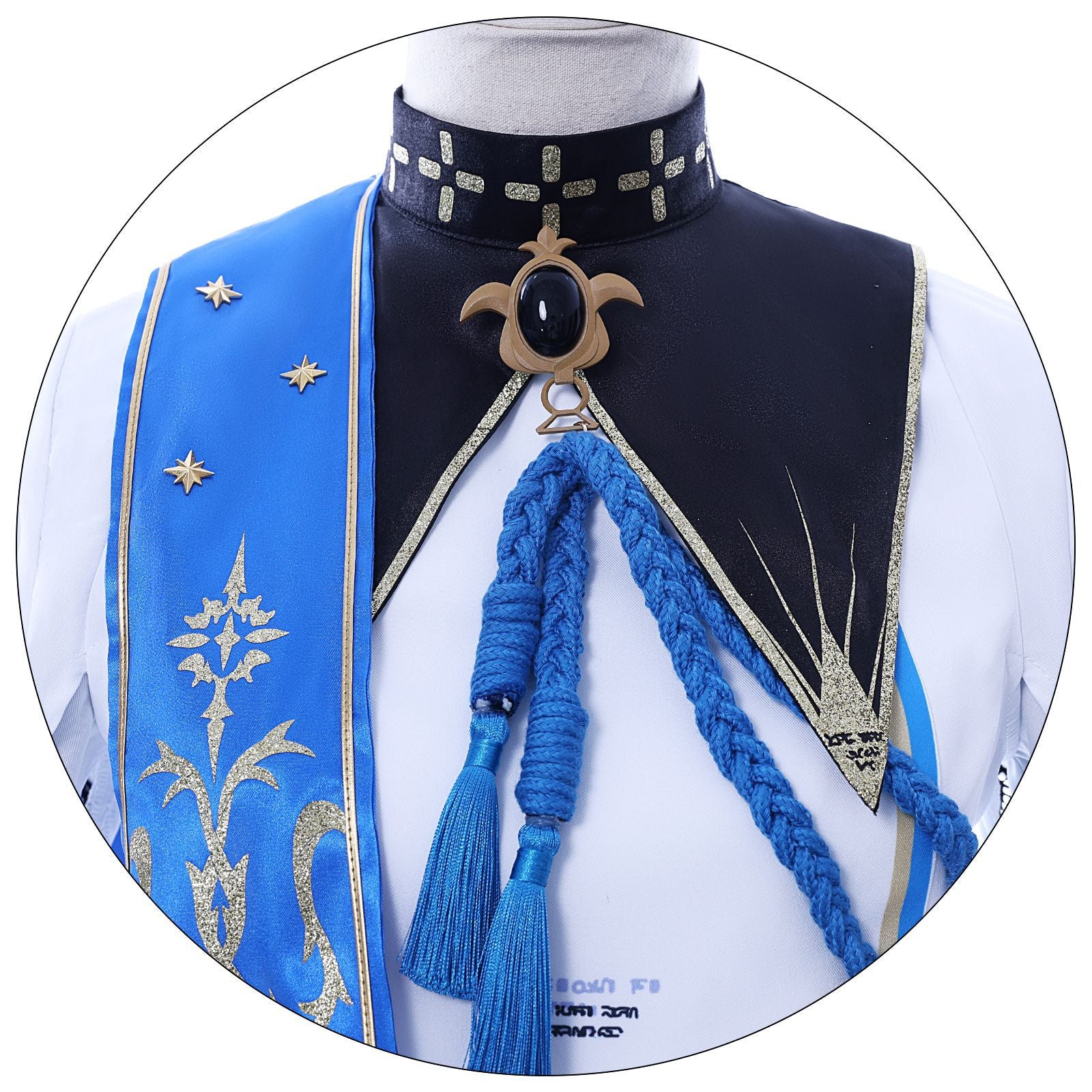 Wuthering Waves Phoebe Kostüm Set Cosplay Outfits