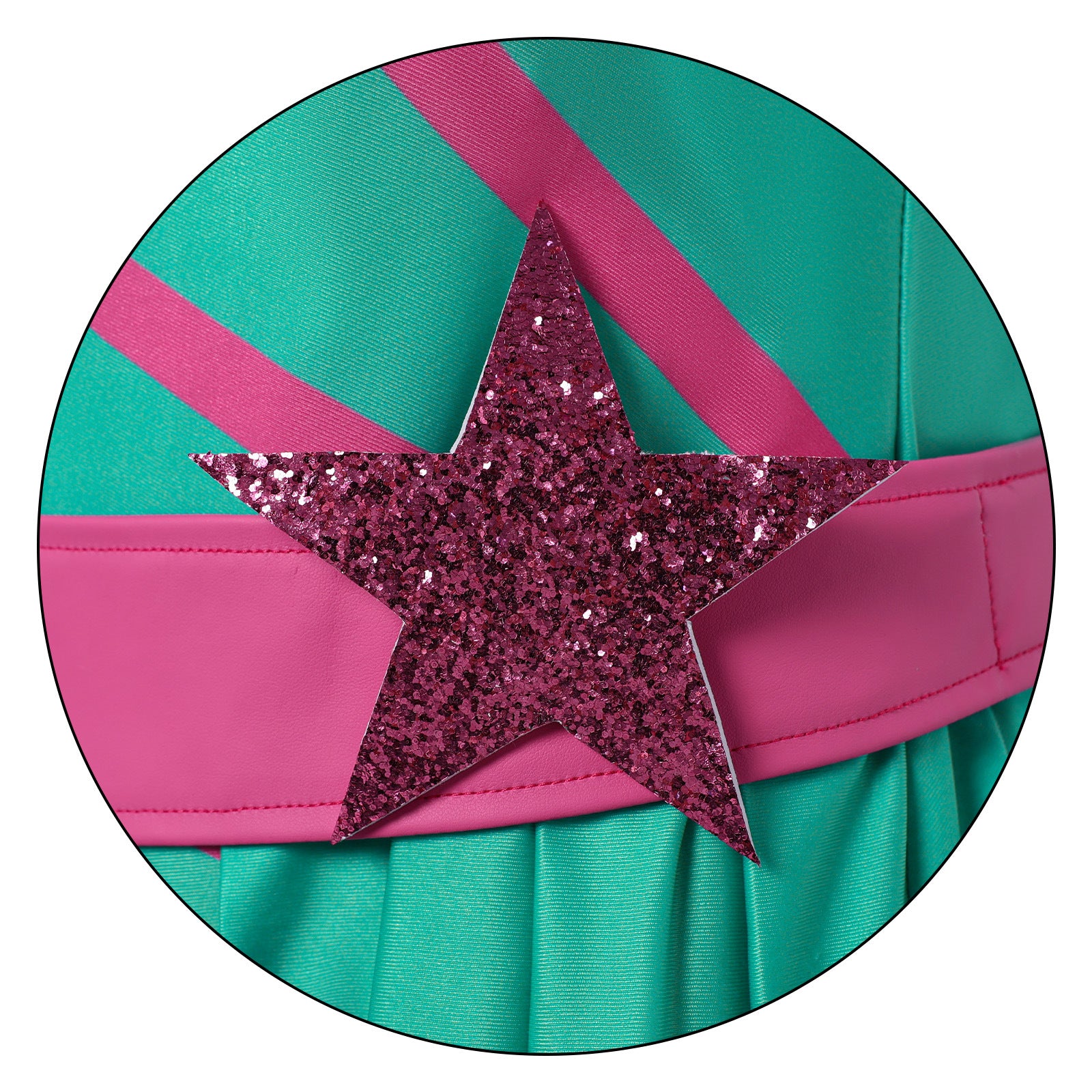 Winx Club Stella Kleid Cosplay Outfits