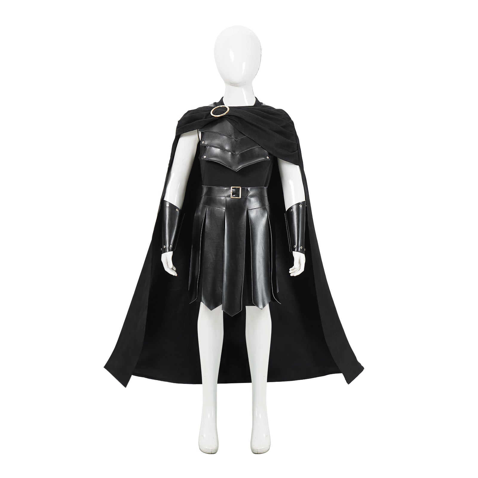 Odysseus braun schwarz Kinder Kostüm Set The Odyssey Odysseus Cosplay Outfit