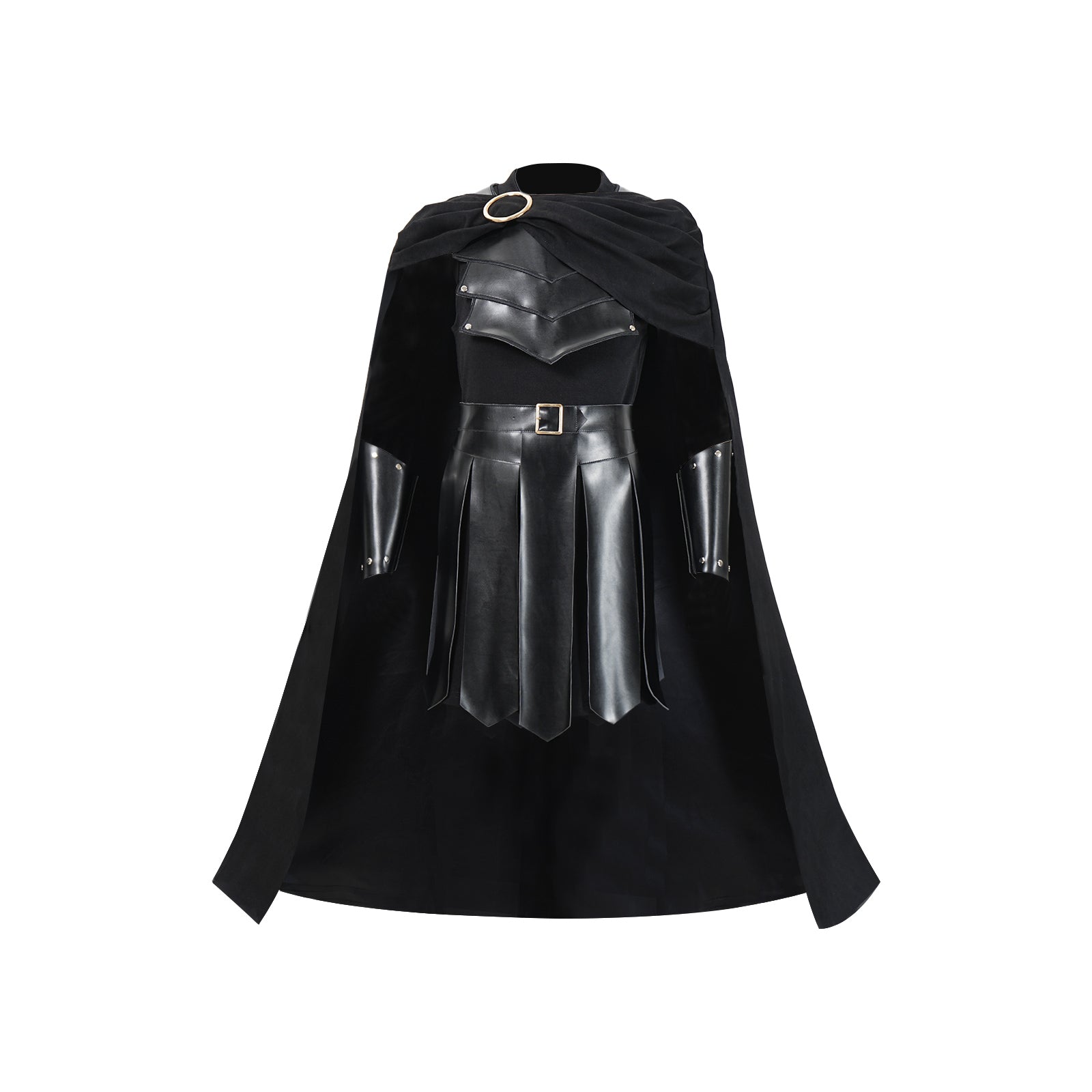 Odysseus braun schwarz Kinder Kostüm Set The Odyssey Odysseus Cosplay Outfit