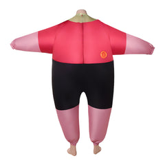 Oliver Grayson II Aufblasbares Kostüm Erwachsene Invincible Kid Omni-Man Outfit