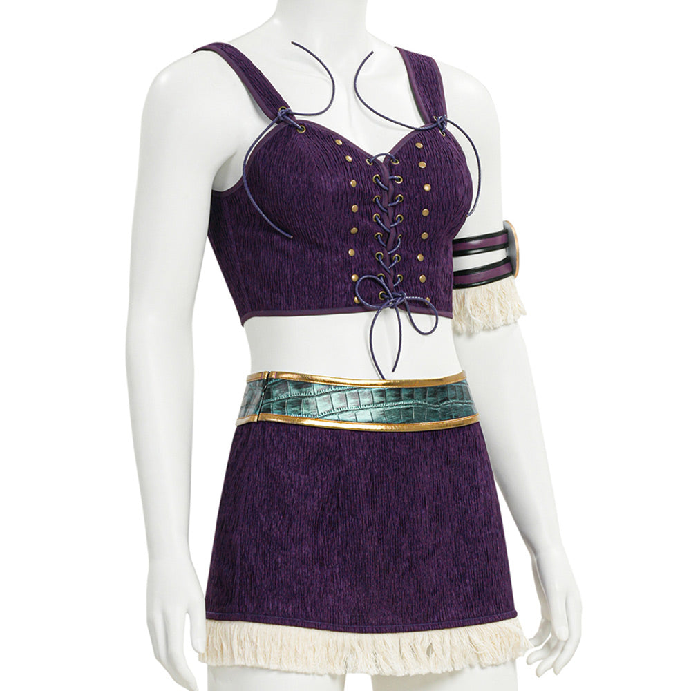 One Piece Nico Robin Kostüm Set Cosplay Kostüm Halloween Karneval Outfits