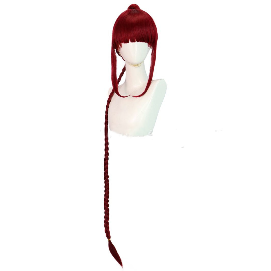 Lu Shaotang Kostüm SAKAMOTO DAYS Lu xiaotang rosa Cosplay Outfits
