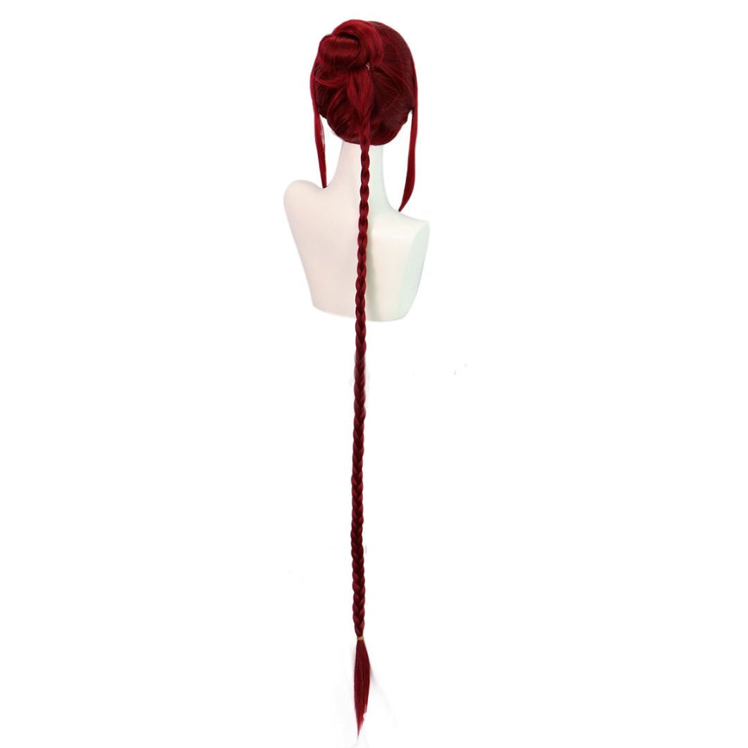 Lu Shaotang Kostüm SAKAMOTO DAYS Lu xiaotang rosa Cosplay Outfits