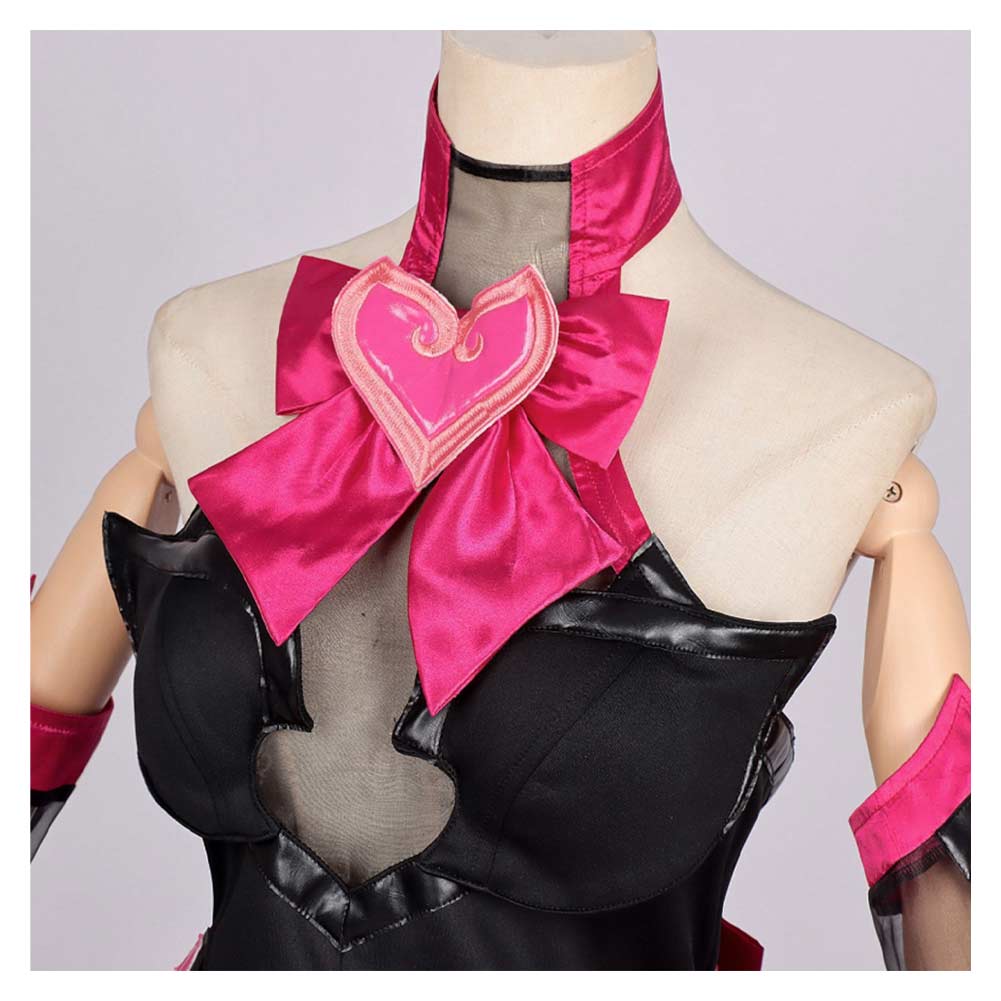 Overwatch D.VA DVA Hana Song Dokiwatch Uniform Cosplay Kostüm