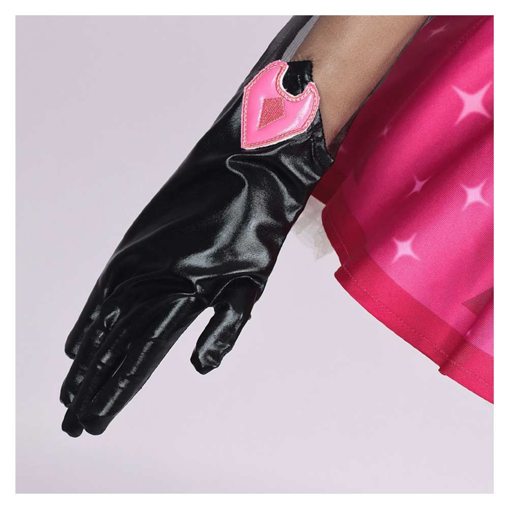 Overwatch D.VA DVA Hana Song Dokiwatch Uniform Cosplay Kostüm