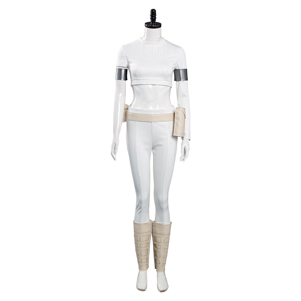 Padme Amidala Anakin Skywalker Kostüm Set Couple Cosplay Version 3