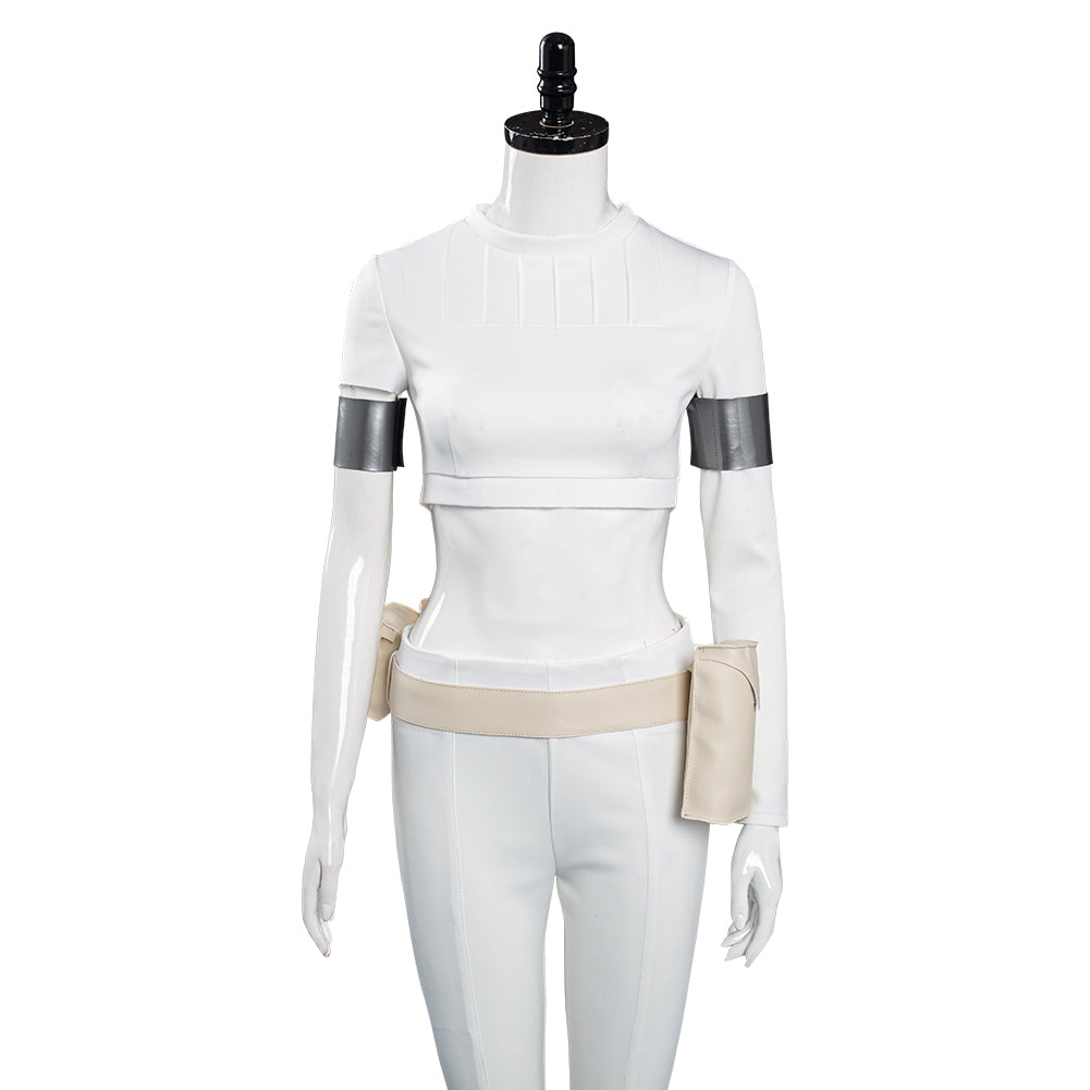 Padme Amidala Anakin Skywalker Kostüm Set Couple Cosplay Version 3