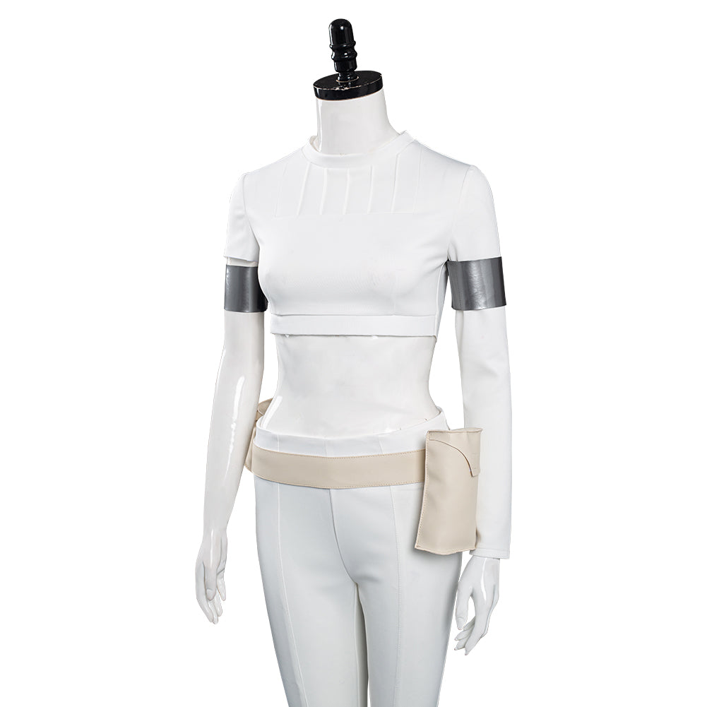 Padme Amidala Anakin Skywalker Kostüm Set Couple Cosplay Version 3