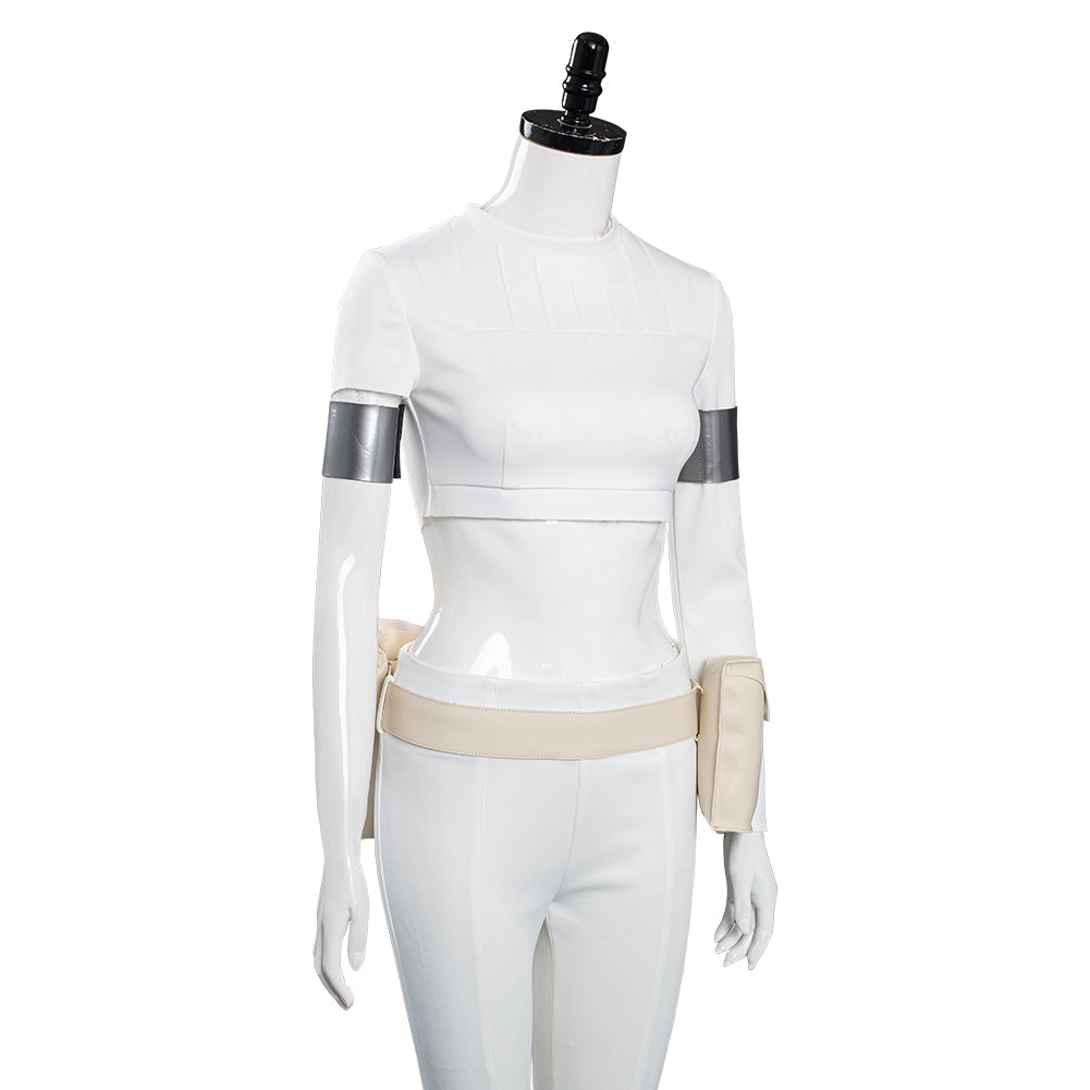 Padme Amidala Anakin Skywalker Kostüm Set Couple Cosplay Version 3