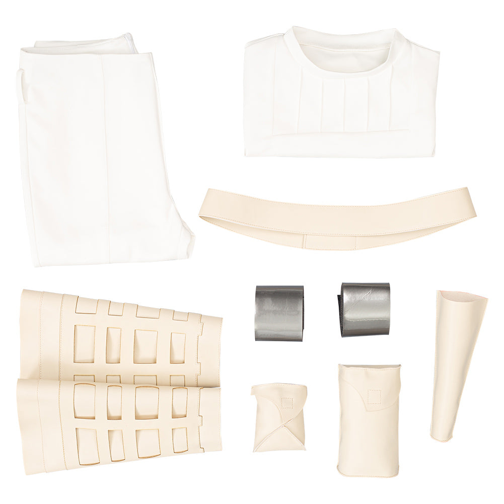 Padme Amidala Anakin Skywalker Kostüm Set Couple Cosplay Version 3