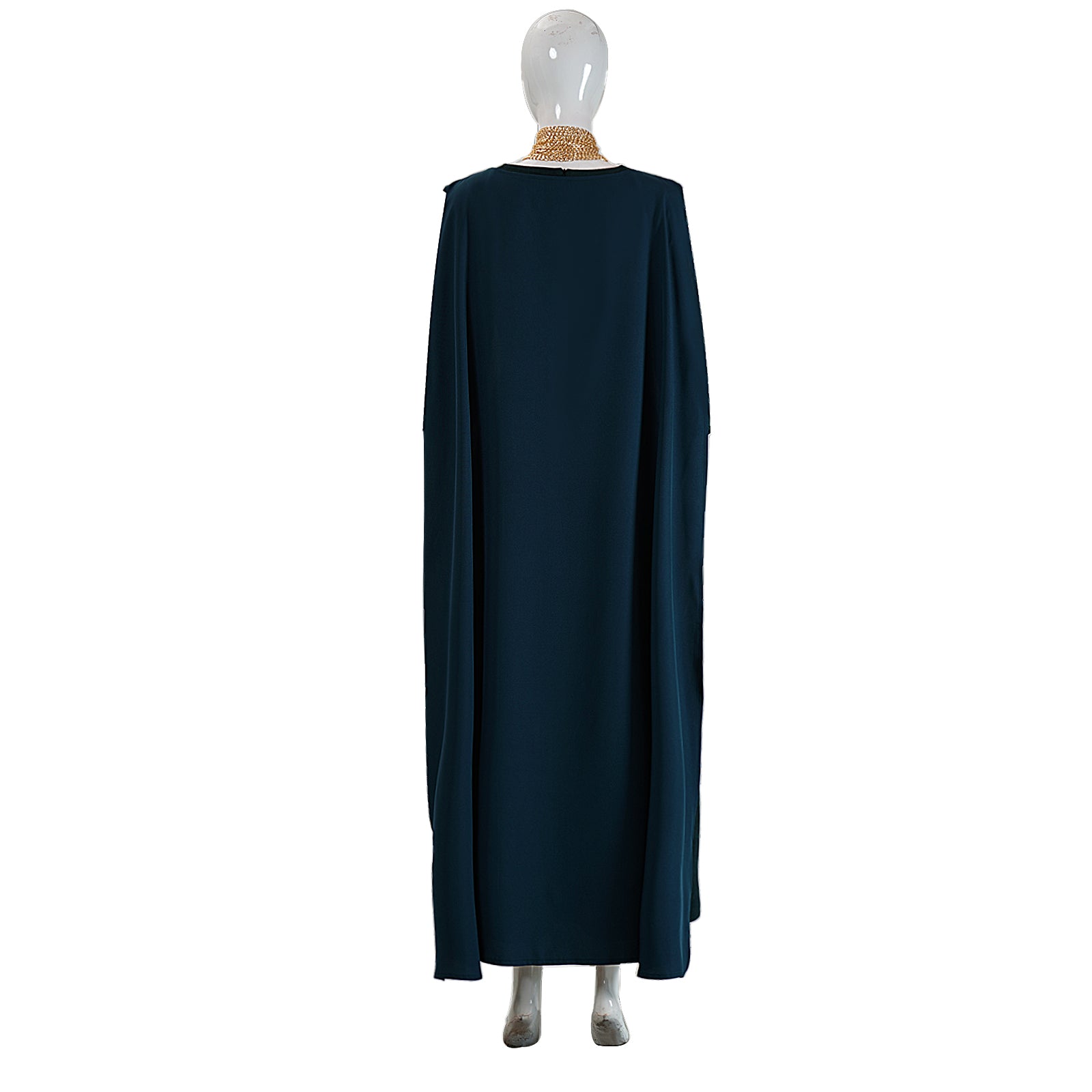 Penelope grün Kleid Die Odyssee (2026) Penelope Cosplay Kostüm