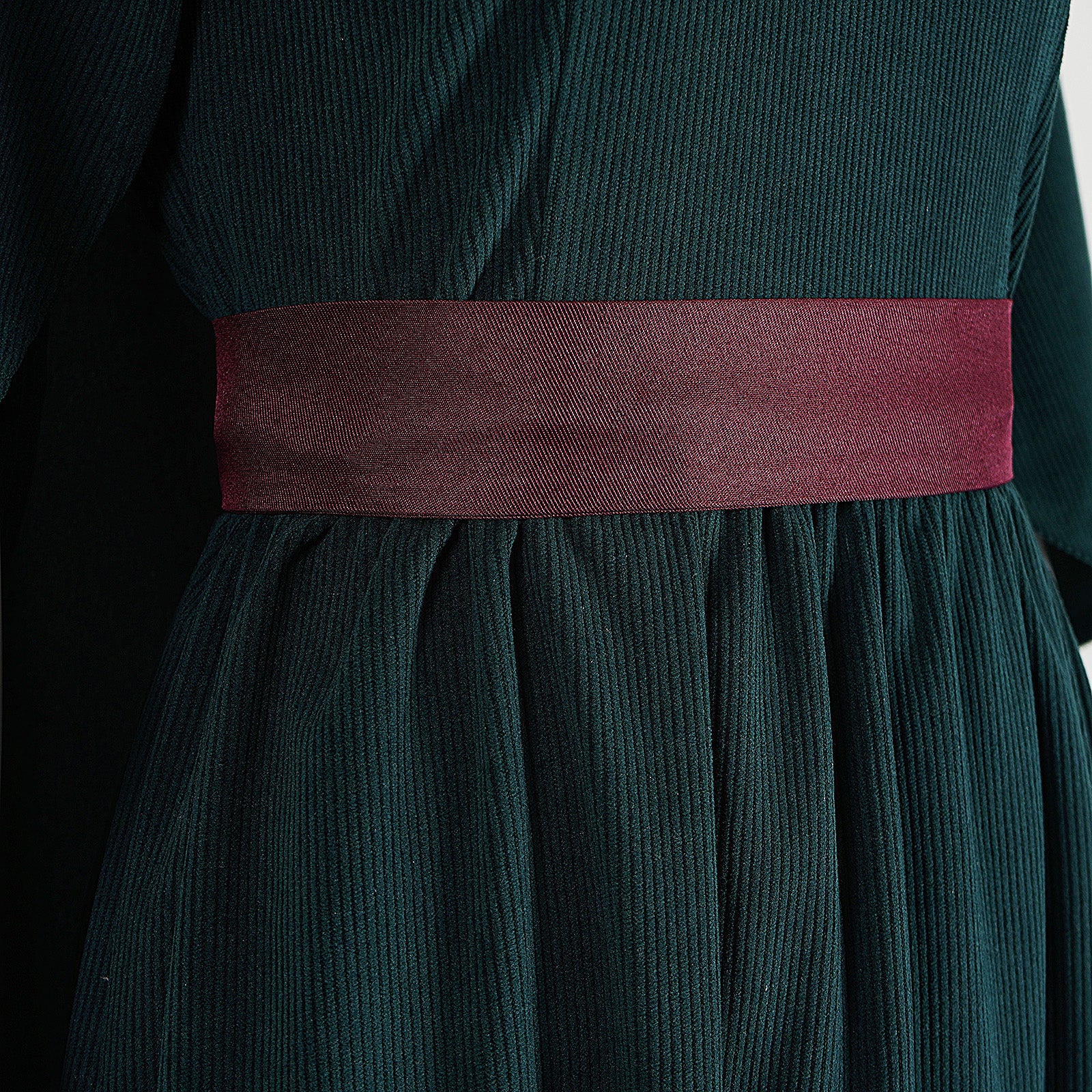 Penelope grün Kleid Die Odyssee (2026) Penelope Cosplay Kostüm