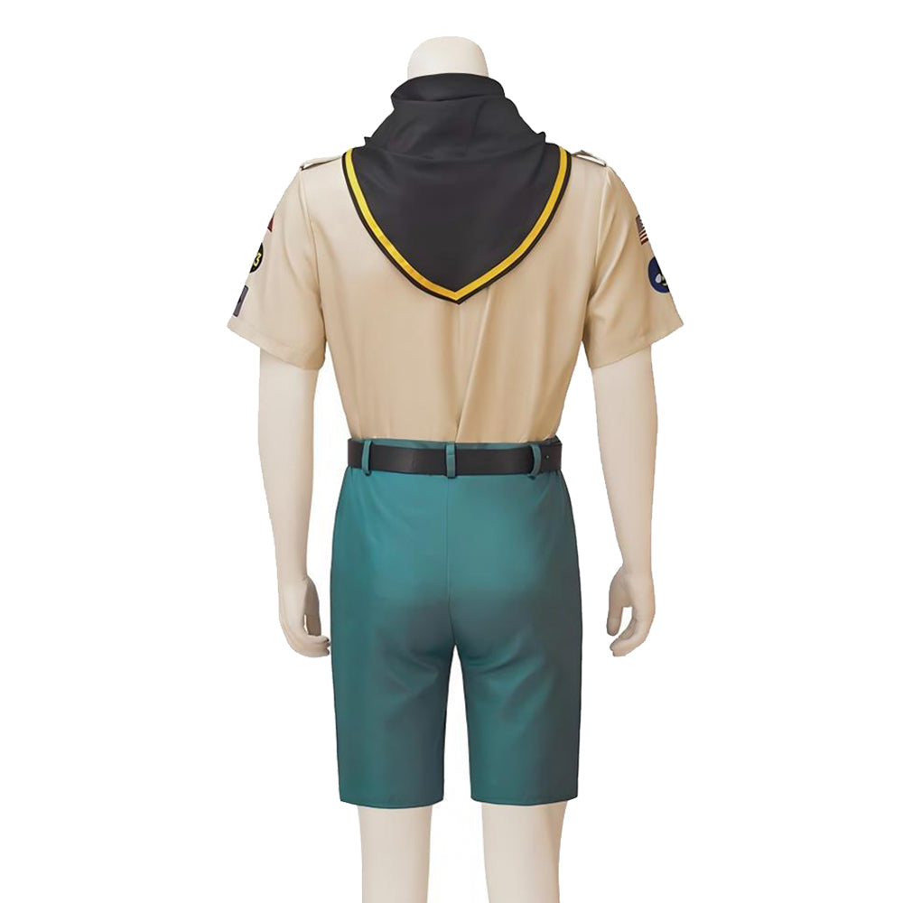 Pete Martino Kostüm Set Ghosts Peter Cosplay Outfit