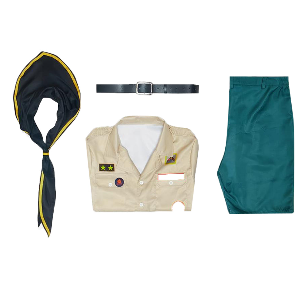 Pete Martino Kostüm Set Ghosts Peter Cosplay Outfit