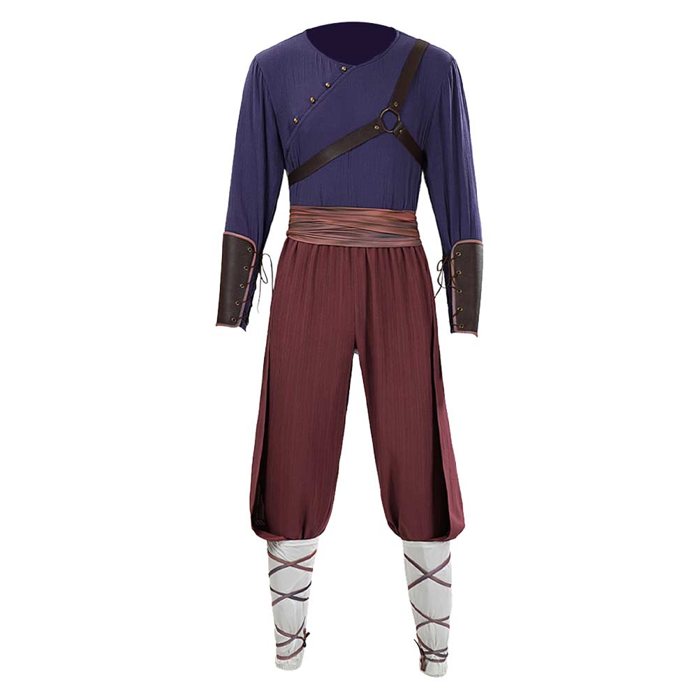 Prinz Zuko Kostüm Avatar – Der Herr der Elemente Zuko Cosplay Outfit