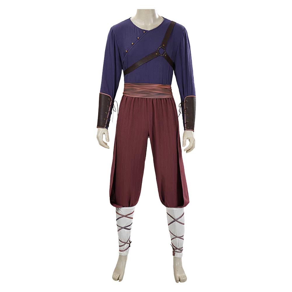 Prinz Zuko Kostüm Avatar – Der Herr der Elemente Zuko Cosplay Outfit
