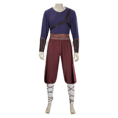 Prinz Zuko Kostüm Avatar – Der Herr der Elemente Zuko Cosplay Outfit