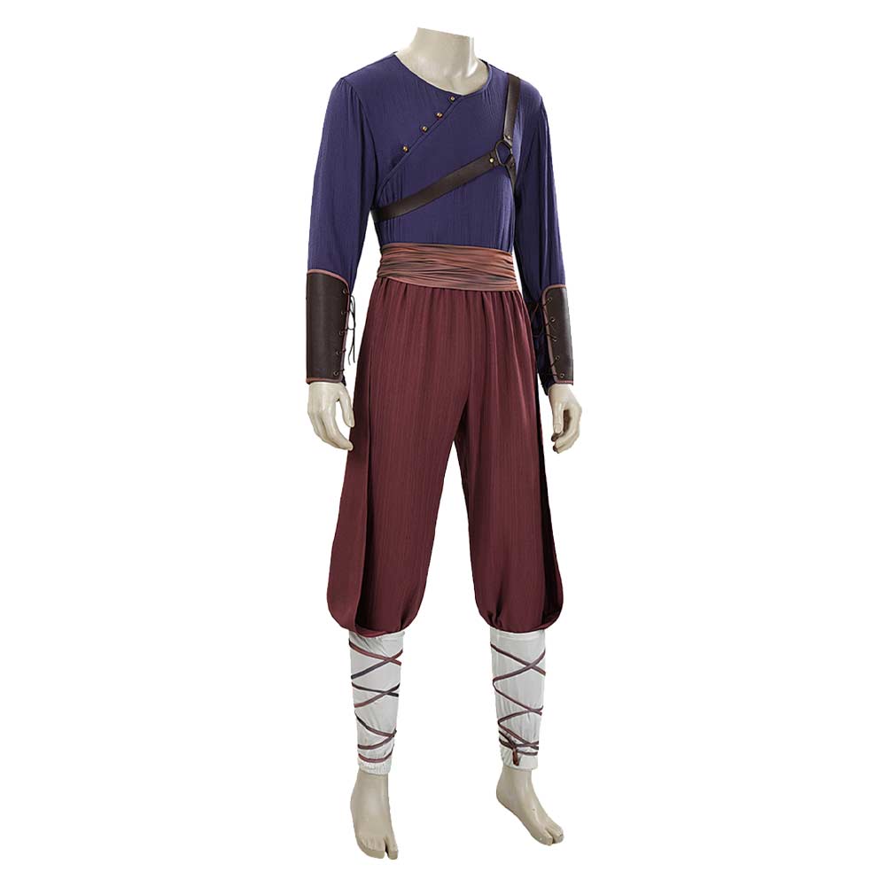Prinz Zuko Kostüm Avatar – Der Herr der Elemente Zuko Cosplay Outfit