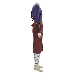 Prinz Zuko Kostüm Avatar – Der Herr der Elemente Zuko Cosplay Outfit