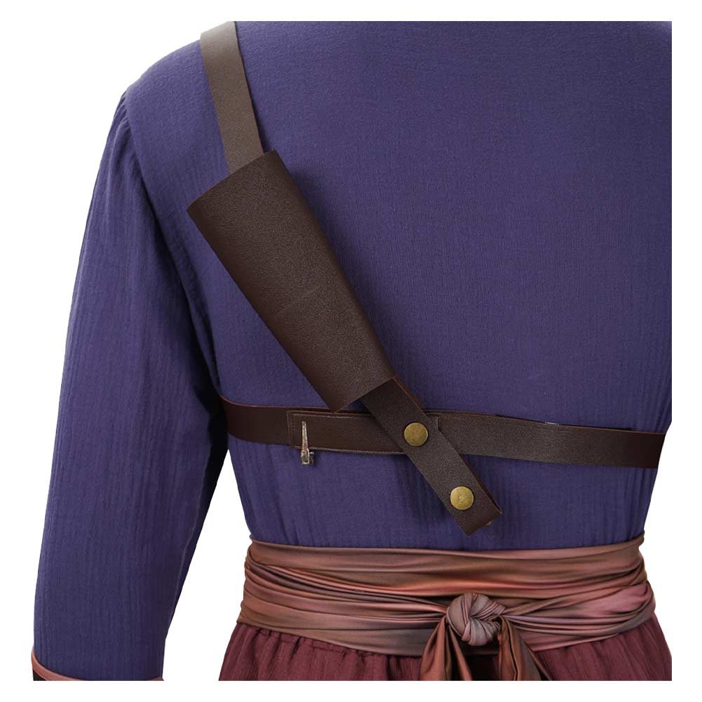 Prinz Zuko Kostüm Avatar – Der Herr der Elemente Zuko Cosplay Outfit