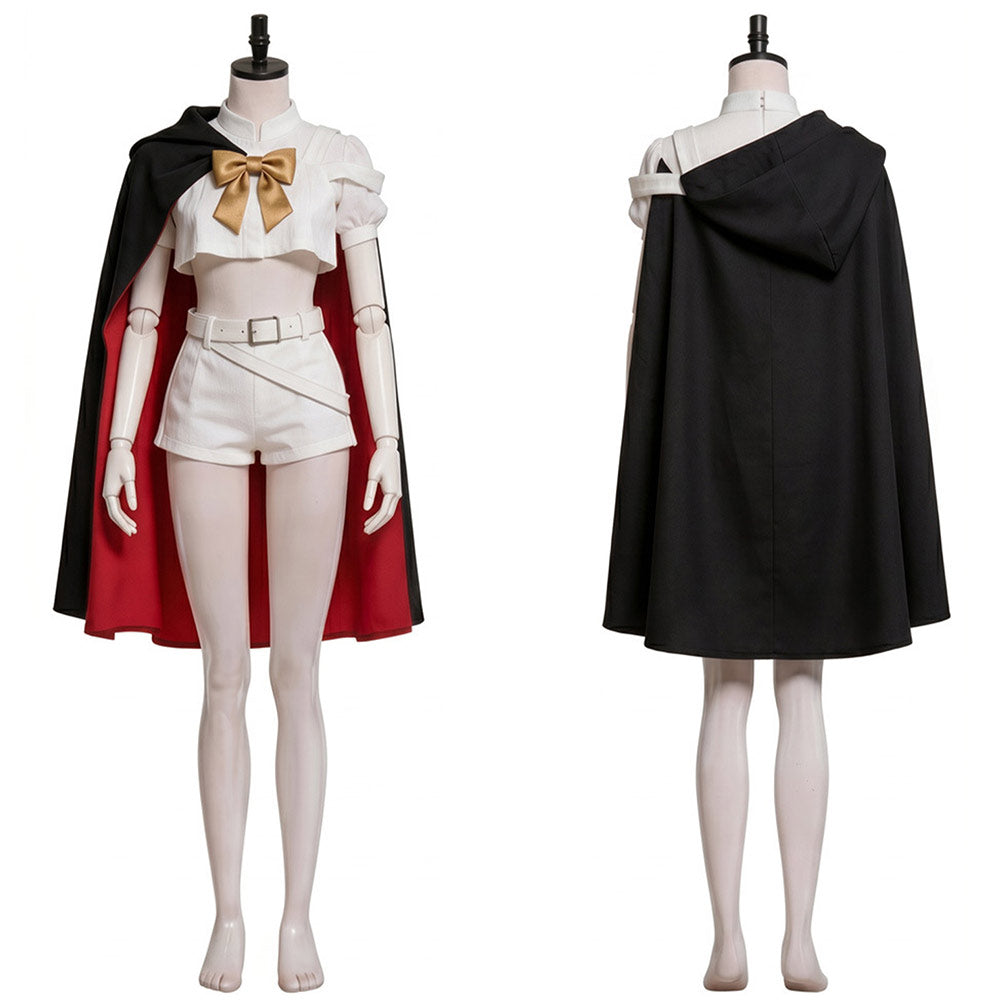 Prinzessin Sapphire Kostüm The Ribbon Hero (2026) Sapphire Cosplay Outfit