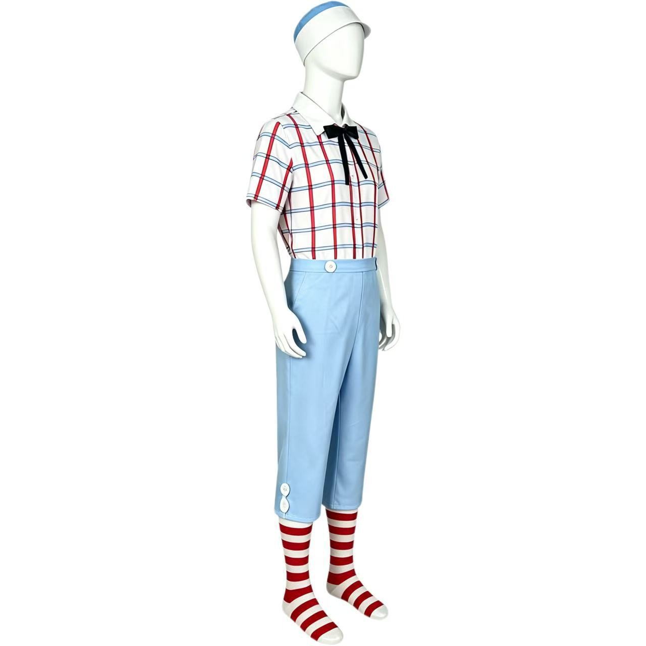 Raggedy Ann & Andy: A Musical Adventure Raggedy Andy Cosplay Kostüm