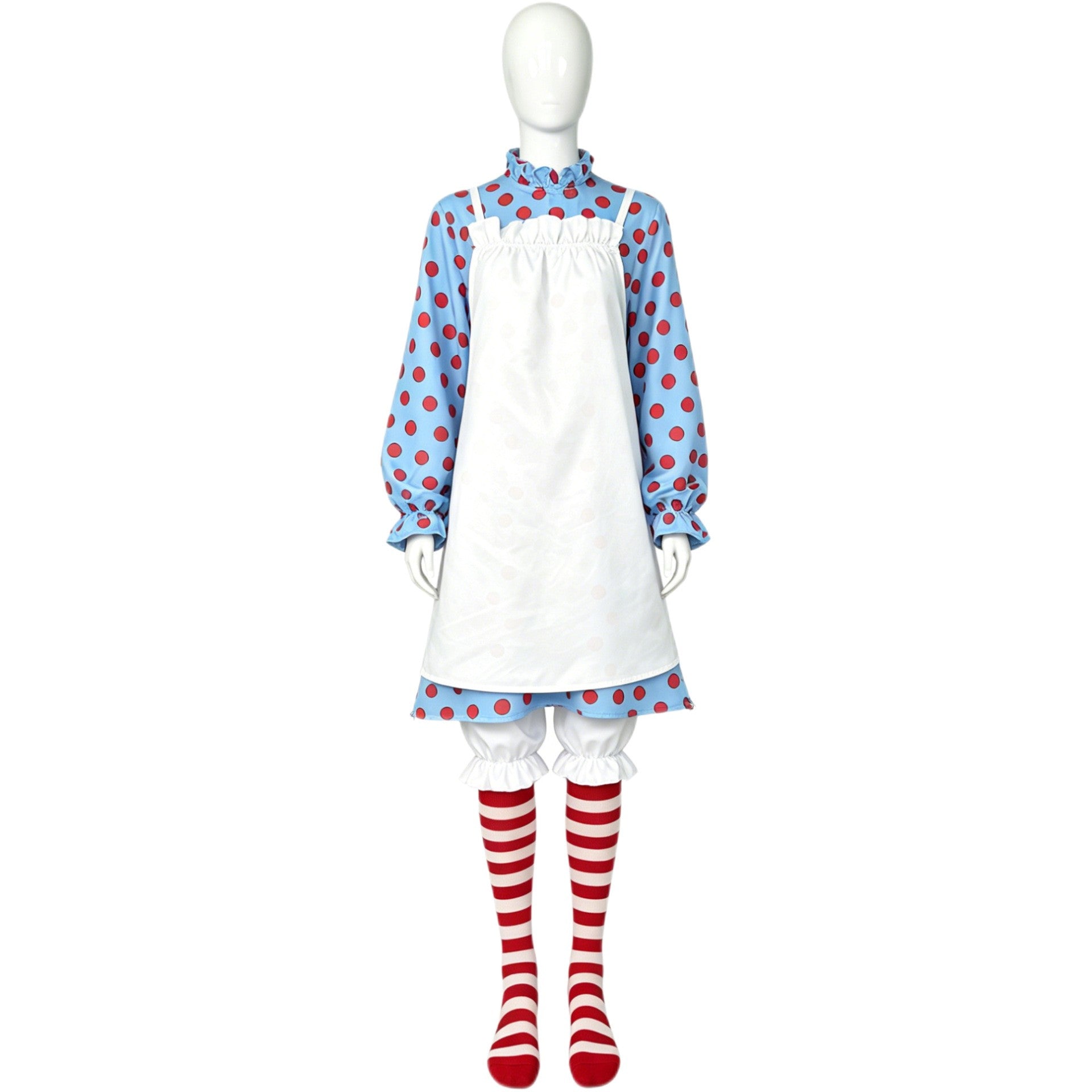 Raggedy Ann & Andy: A Musical Adventure Raggedy Ann Cosplay Kostüm