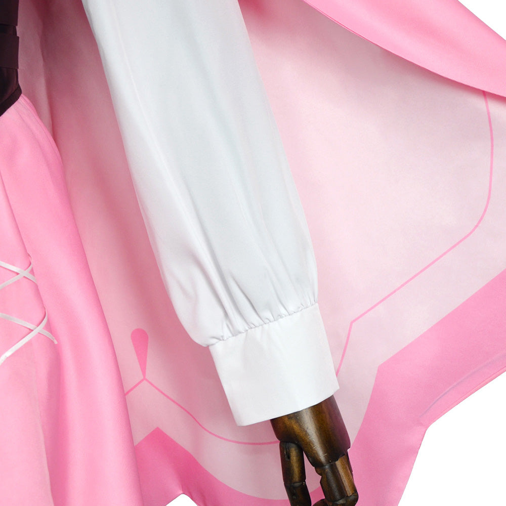 Re: Zero - Starting Life in Another World Rem rosa Kostüm Loss Arc Cosplay Outfits