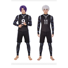 Blue Lock Cosplay Reo Mikage Kostüm Halloween Karneval Outfits